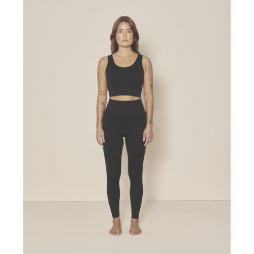 Moonchild Yoga Wear Soft Rib Seamless Legging XS - Tights hos Magasin