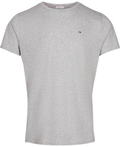 Tommy Hilfiger Tjm Original Jersey tee Mand Grå Kortærmede T-shirts St...