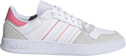 adidas Breaknet Plus Sneakers Kvinde Hvid Sneakers Str 38 - Gummi hos ...