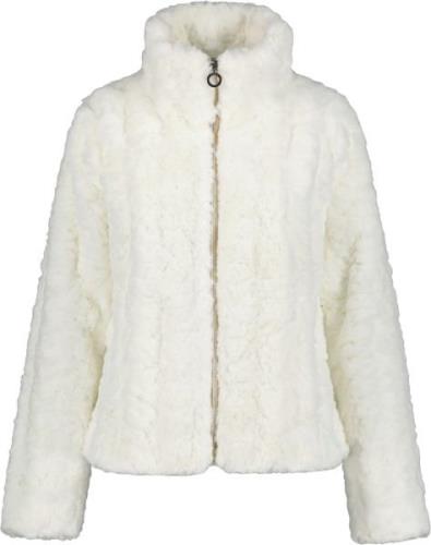 Luhta Midlayer Kvinde Natural White Overgangsjakker Str S - hos Magasi...