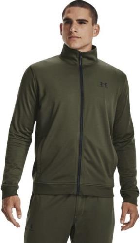 Under Armour Sportstyle Tricot Træningøje S - Sweatshirts hos Magasin