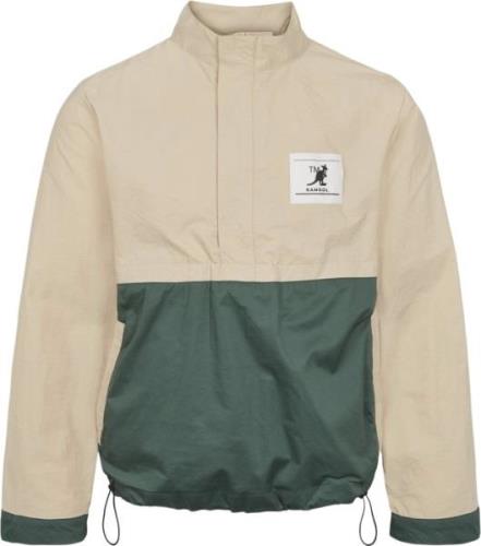 Kangol Chicago Track Jacket Mand Off White Sweatshirts Str L - Bomuld ...