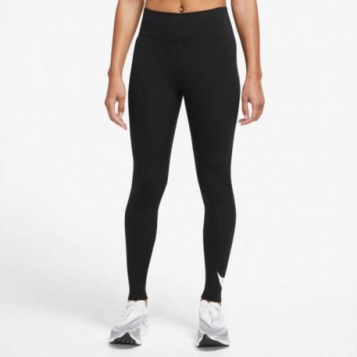 Nike Dri Fit Swoosh Run Mid Rise 7 8 Length Lobetights L - Tights hos ...