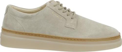 Gant Kinzoon Low Lace Shoe Mand White Sneakers Str 41 - hos Magasin