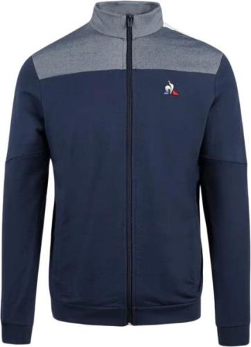 Le Coq Sportif Saison 1 FZ Sweatshirt S - Sweatshirts hos Magasin