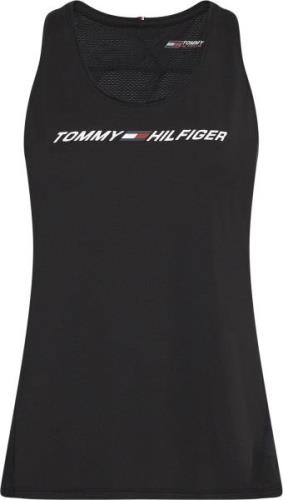 Tommy Hilfiger Sport Regular top Kvinde Bds Sneakers Str XS - hos Maga...