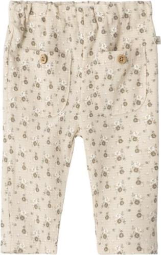 Lil' Atelier Nbflacy Loose Pant LIL Str 86 - Sheer Bliss Bukser hos Ma...