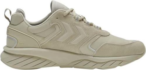 Hummel Marathona Reach lx Tonal Kvinde White Sneakers Str 40 - hos Mag...