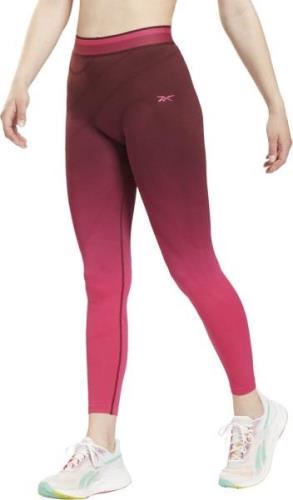 Reebok United By Fitness Seamless High Rise Træningstights L - Tights ...