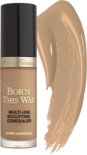 Too Faced Born This Way Super Coverage Concealer - Flydende hos Magasi...