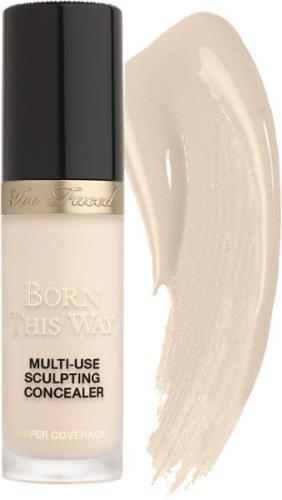 Too Faced Born This Way Super Coverage Concealer - Flydende hos Magasi...