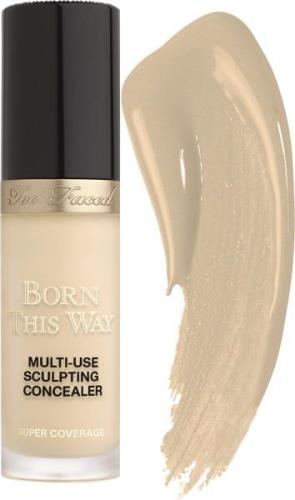 Too Faced Born This Way Super Coverage Concealer - Flydende hos Magasi...