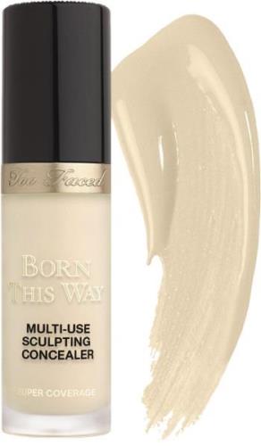 Too Faced Born This Way Super Coverage Concealer - Flydende hos Magasi...