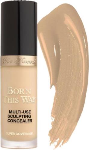 Too Faced Born This Way Super Coverage Concealer - Flydende hos Magasi...