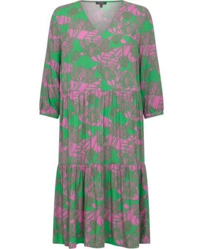 Montego CV Dress Kvinde Pink Korte Kjoler Str 36/ S - hos Magasin