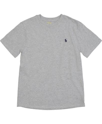 Polo Ralph Lauren Cotton Jersey Crewneck Tee Str 2T / 2 år Drenge - Gr...