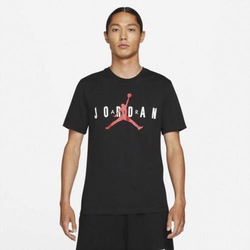 Nike Jordan Air Wordmark Tshirt L - T-shirts hos Magasin