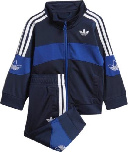 adidas Bandrix TS Str 68 - Blue Sweatshirts Polyester hos Magasin