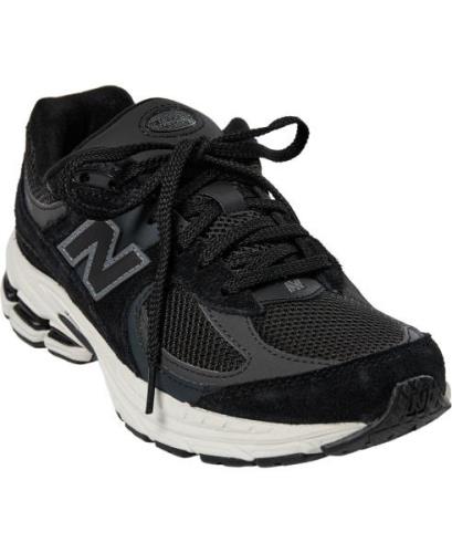 New Balance New Balance 2002 Kids Lace Black Sneakers Str 40 - hos Mag...