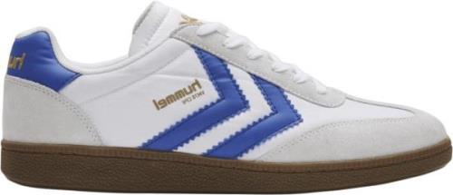 Hummel Vm78 cph Nylon Kvinde White Sneakers Str 41 Nylon - hos Magasin