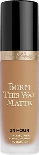 Too Faced Born This Way Matte 24 Hour Foundation 30 ml - Flydende hos ...