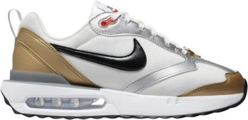 Nike air max Dawn se Mand Summit White/black-metallic Gold-si Sneakers...