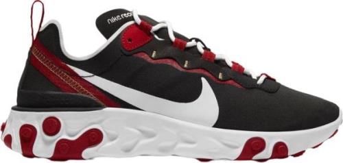 Nike React Element 55 Sneakers Kvinde Sort Sneakers Str 40 - hos Magas...