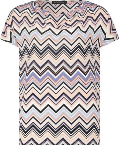 Betty Barclay Betty Barclay Shirt Kvinde 174 Kortærmede T-shirts Str 4...