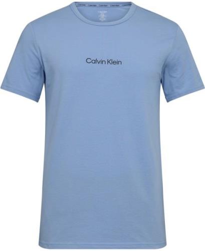 Calvin Klein S/S Short SET Mand N03 Kortærmede T-shirts Str L - hos Ma...