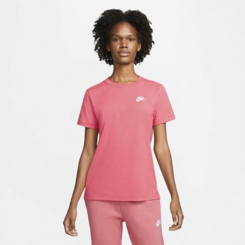 Nike Sportswear Club T Shirt L - Trænings T-shirts hos Magasin