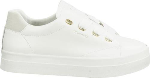 Gant Avona Sneaker Kvinde G29 Sneakers Str 40 - hos Magasin