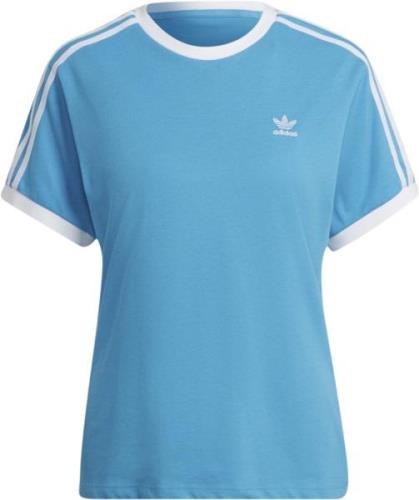 adidas 3 ipes tee 40 - Trænings T-shirts Bomuld hos Magasin