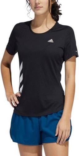 adidas Run It 3ipes Fast T-shirt L - Trænings T-shirts Polyester hos M...