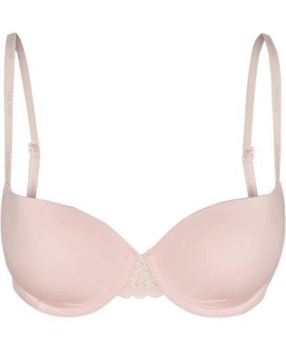 Calvin Klein Lightly Lined Balcony bra Balconette Bh'er Str E 75 - Ela...