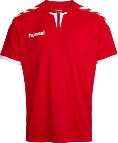 Hummel Core Poly Tshirt S - T-shirts Polyester hos Magasin