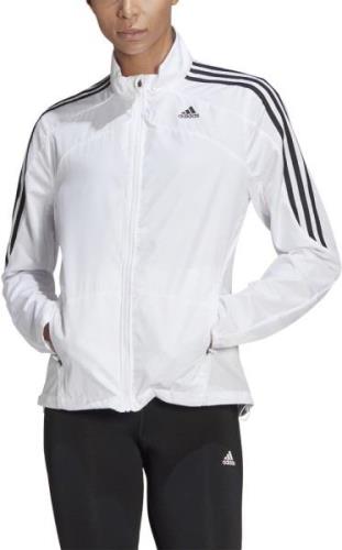 adidas Marathon 3ipes Løbejakke L - Jakker Polyester hos Magasin