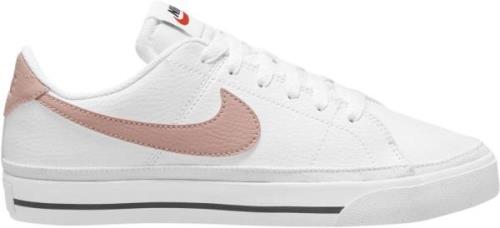 Nike Court Legacy Next Nature Sneakers Kvinde Hvid Sneakers Str 38.5 -...