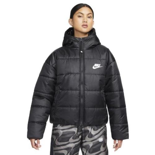 Nike Sportswear Thermafit Repel Synthetic-fill Hooded Jakke L - Jakker...