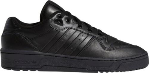 adidas Rivalry Low Sneakers Mand Sort Sneakers Str 46 - hos Magasin