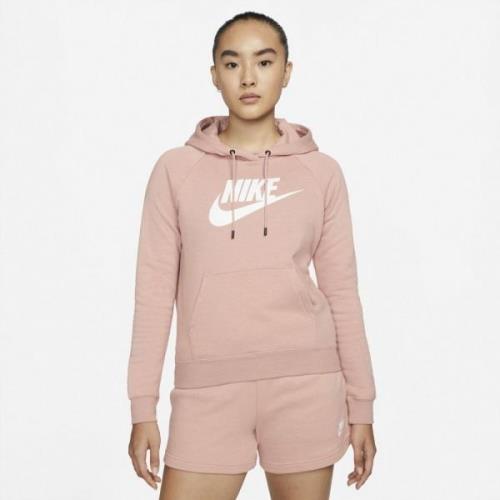 Nike Sportswear Essential Fleece Haettetroje S - Hættetrøjer & Sweatsh...