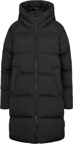 MCKINLEY Sami II Long Puffa Vinterjakke 40 - Jakker Polyester hos Maga...