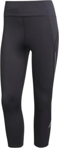 adidas Own the Run 3/4 Løbetights XS - Tights Polyester hos Magasin