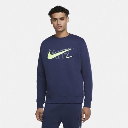 Nike Sportswear Fleece Sweatshirt L - Sweatshirts hos Magasin