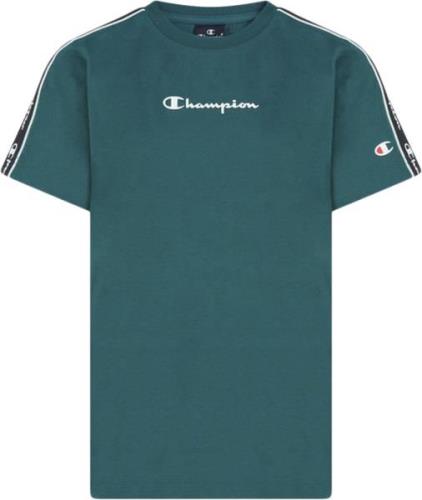 Champion Crewneck Tshirt L - T-shirts Bomuld hos Magasin