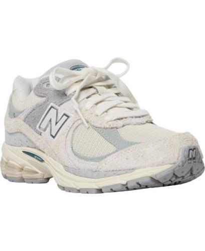 New Balance New Balance 2002r Kvinde Linen Sneakers Str 47.5 - hos Mag...