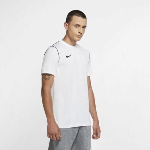 Nike Drifit Park Trænings T-shirt S - T-shirts Polyester hos Magasin