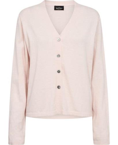 Sand 5613 Lee Kvinde Sand Cardigans Str L - hos Magasin