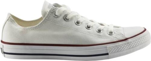 Converse AS Basicox Mand Optical White Sneakers Str 36,5 - Gummi hos M...