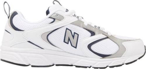 New Balance 408 Sneakers Mand Hvid Sneakers Str 43 - hos Magasin