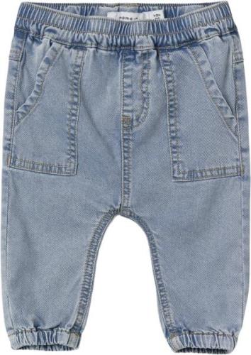 Name It Nbmben Ushape R Jeans 8350-yb F Str 68 - Blå Jeans Denim hos M...